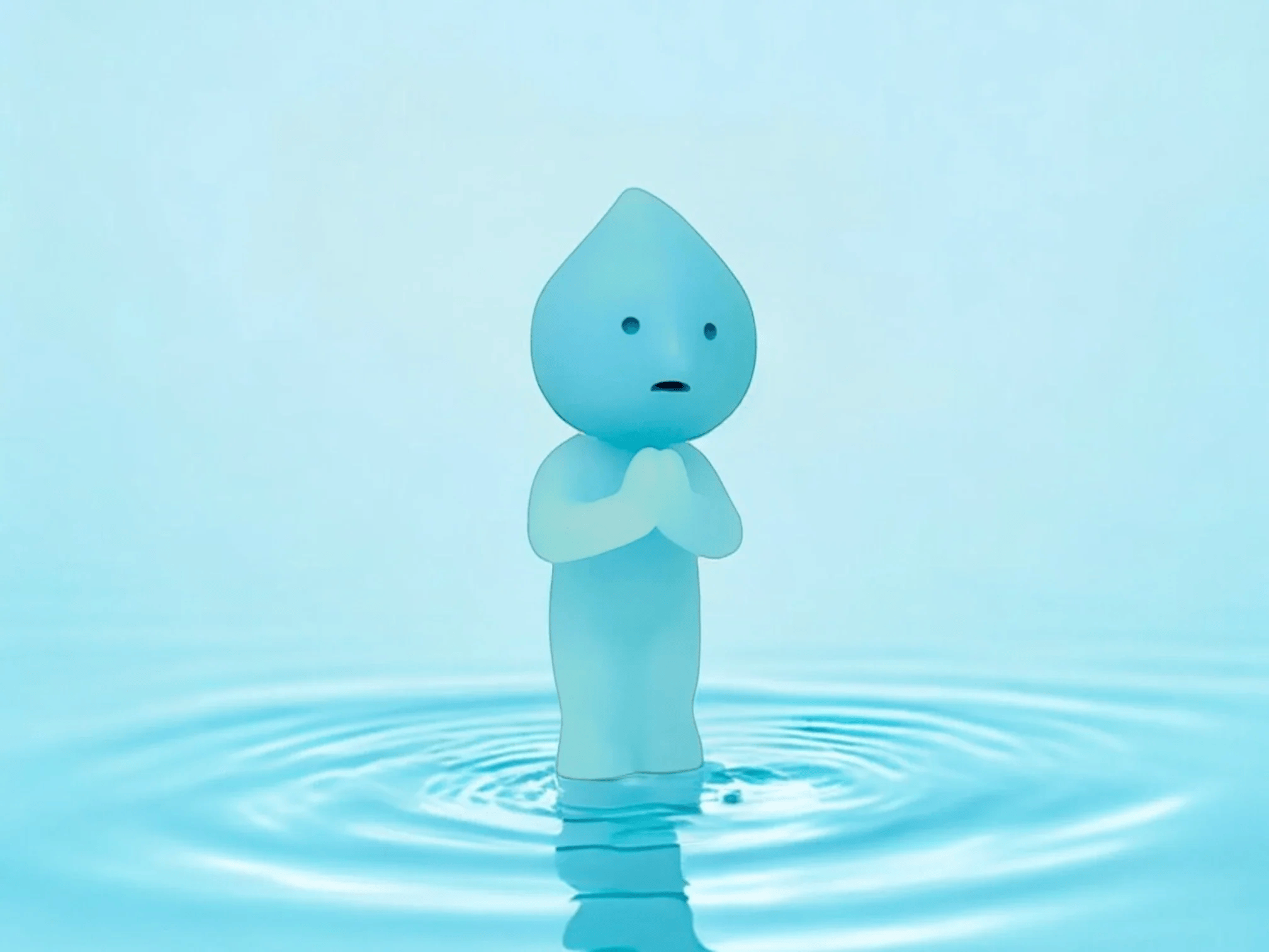 Water Droplet